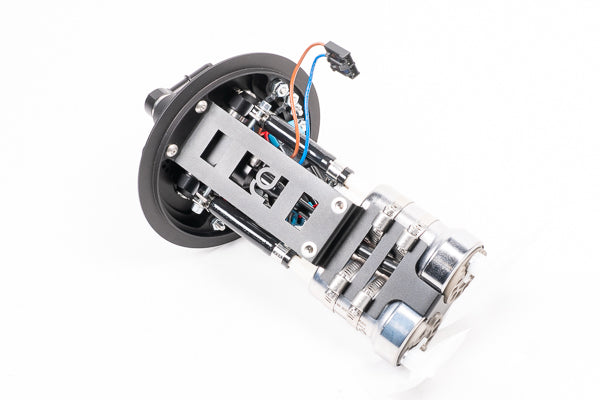 Radium Fuel Pump Hanger w/Integrated FPR