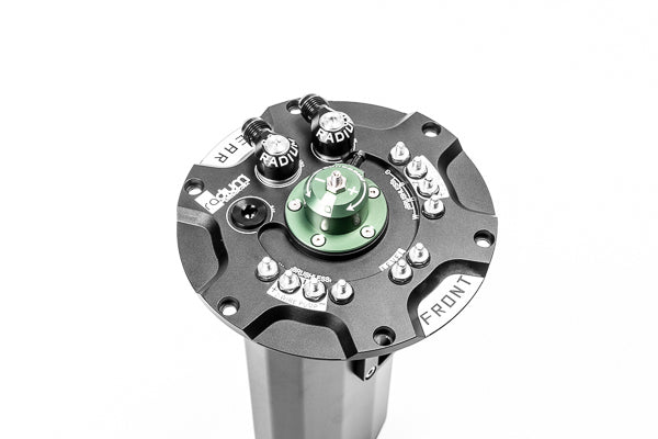 Radium Fuel Pump Hanger