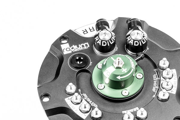 Radium Fuel Pump Hanger