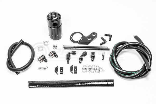 Radium CCV Fluid Lock Catch Can Kit - Honda Civic Type-R FK8 17-21/FL5 22+ 20-0825-FL | Pro Speed