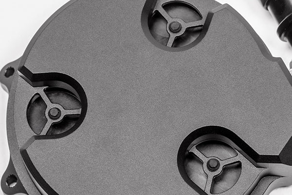 Radium Fuel Hanger Surge Tank