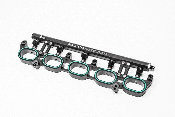 Radium Port Injection Fuel Rail Kit