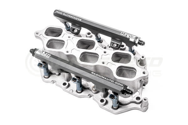 Radium Fuel Rail Kit