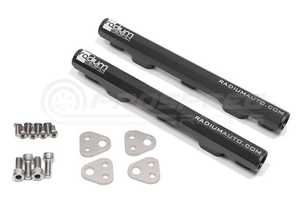 Radium Fuel Rail Kit - Lexus IS350/GS350/GS450H/RC350 (2GR-FSE) 20-0899 | Pro Speed Racing