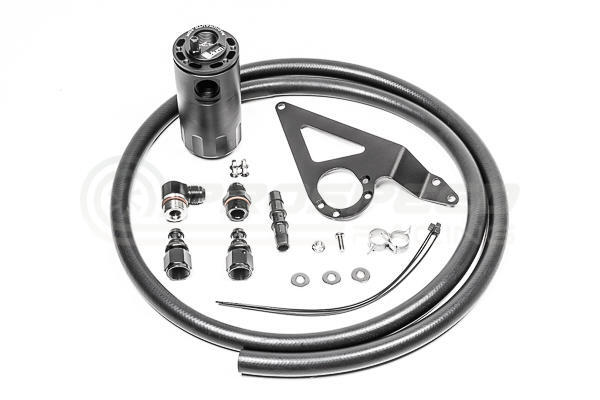 Radium Fluid Lock Catch Can Kit Crankcase Side - Subaru BRZ & Toyota 86 12-21/22+ 20-0902-FL | PSR