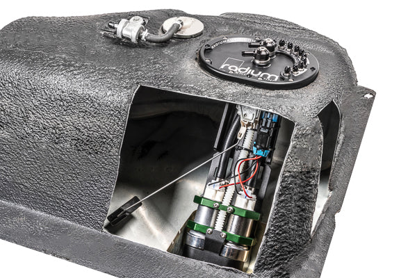 Radium Fuel Pump Hanger