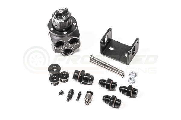Radium MPR RA Multi Port FPR Fuel Pressure Regulator 20-1100-00 | Pro Speed Racing