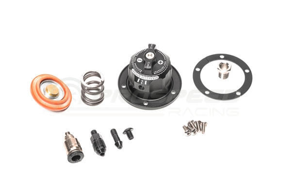 Radium RA Series FPR Fuel Pressure Regulator Conversion Kit 20-1101-00 | Pro Speed Racing