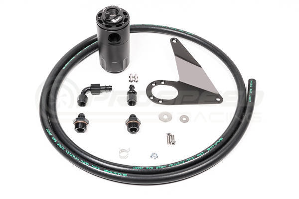 Radium CCV Fluid Lock Catch Can Kit - Mitsubishi Evo X 20-01106-FL | Pro Speed Racing
