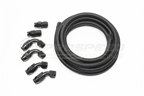 PSR by Radium Fuel Rail Plumbing Kit