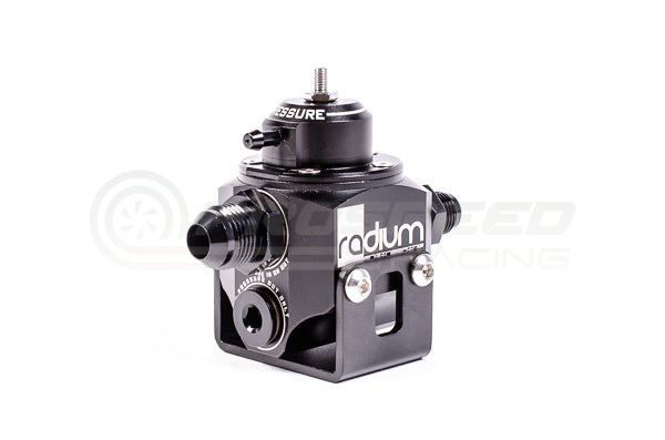 PSR by Radium Fuel Rail Plumbing Kit