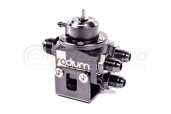 PSR by Radium Fuel Rail Plumbing Kit