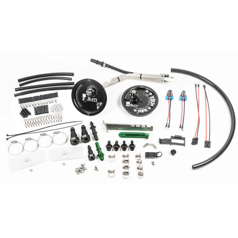 Radium Fuel Pump Hanger