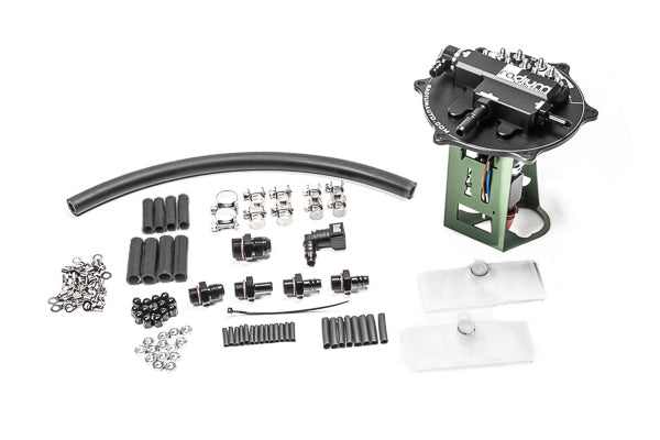 Radium Fuel Pump Hanger Suit AEM 50-1200/DW440