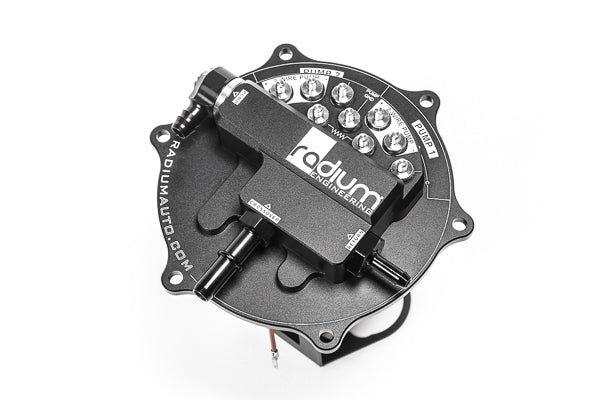 Radium Fuel Pump Hanger Suit AEM 50-1200/DW440