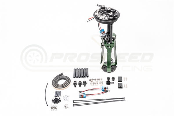 Radium Fuel Pump Hanger Suit Walbro GSS342/AEM 50-1200 - Toyota Supra A80 93-02 20-1510