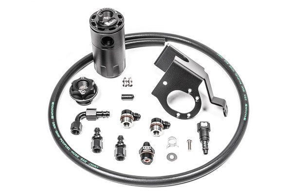 Radium Engineering Catch Can Kit PCV Fluid Lock