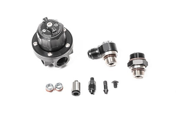 Radium Engineering DMR-RA Direct Mount Fuel Pressure Regulator 20-1623-00 | Pro Speed Racing