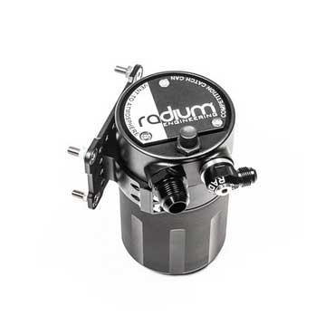 Radium 2 Port Competition Catch Can Large