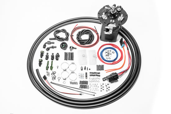 Radium Engineering FHST 350Z/G35 No Pumps Included Walbro GSS342 AEM 50-1200