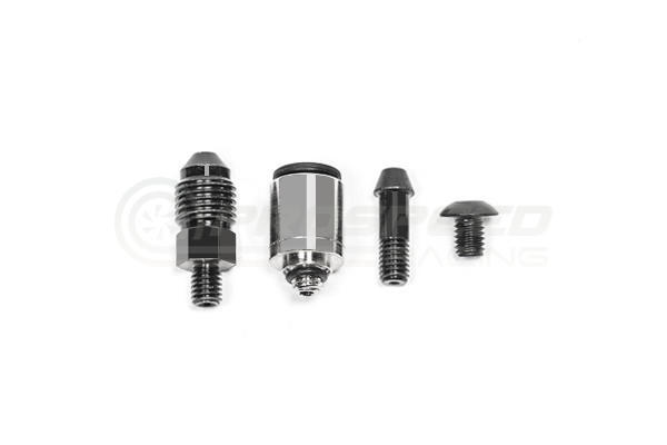 Radium FSTR RA Fuel Surge Tank w/Integrated FPR Fuel Pressure Regulator