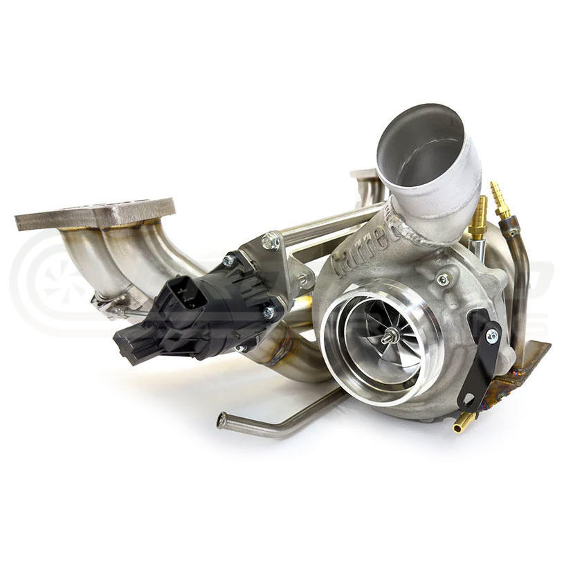 ETS Quick Spool Turbo Kit w/Garrett G30-770 Turbo