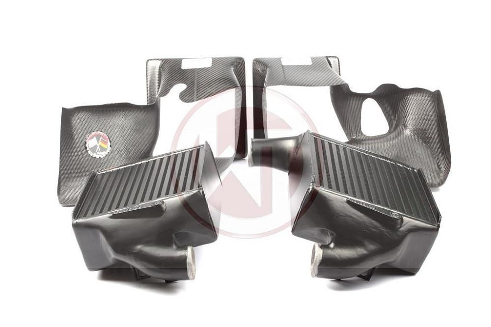 Wagner Tuning Upgrade Intercooler Kit - Audi S4 B5 200001006 | Pro Speed Racing