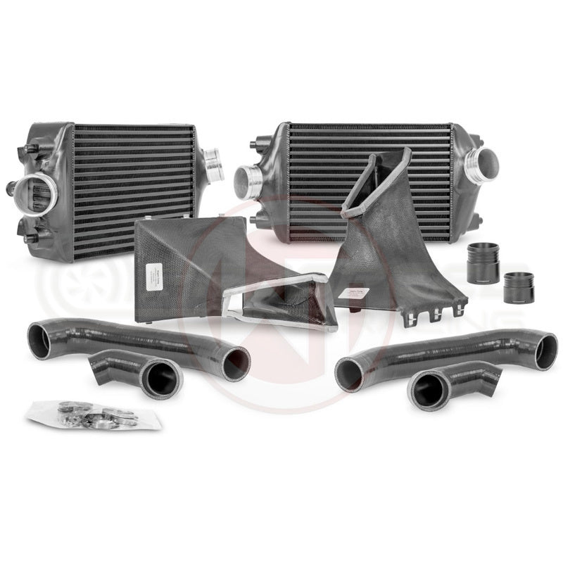 Wagner Tuning Competition Intercooler Kit - Porsche 911 Turbo/Turbo S 991 200001099 | Pro Speed