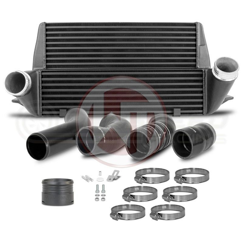 Wagner Tuning EVO 3 Competition Intercooler Kit - BMW E90 335d 200001130 | Pro Speed Racing