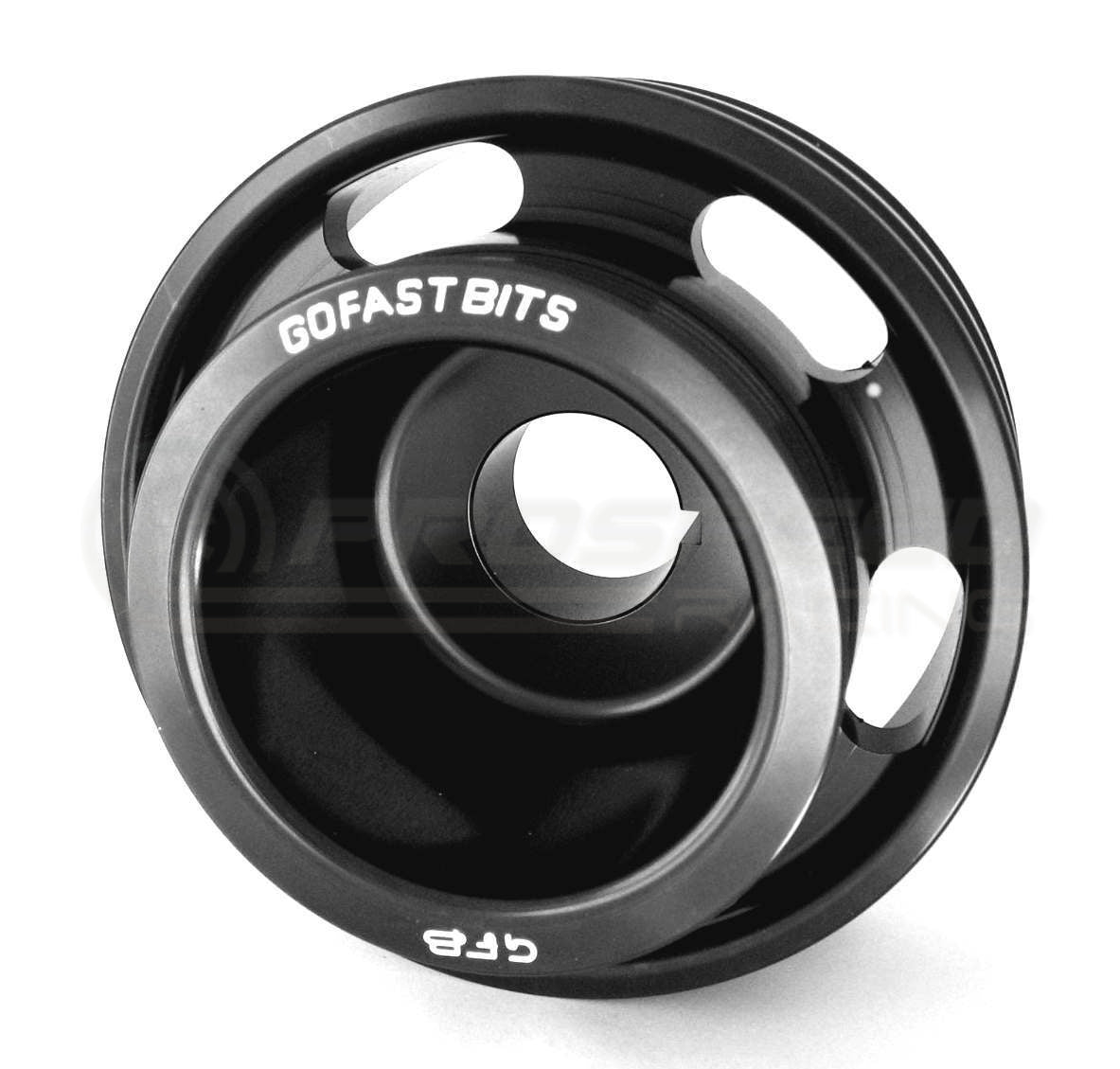GFB Lightweight Underdrive Crank Pulley - Nissan 300ZX Z32 2006 | Pro Speed Racing