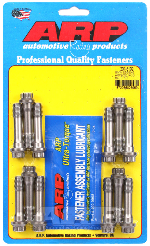 ARP Rod Bolt Kit