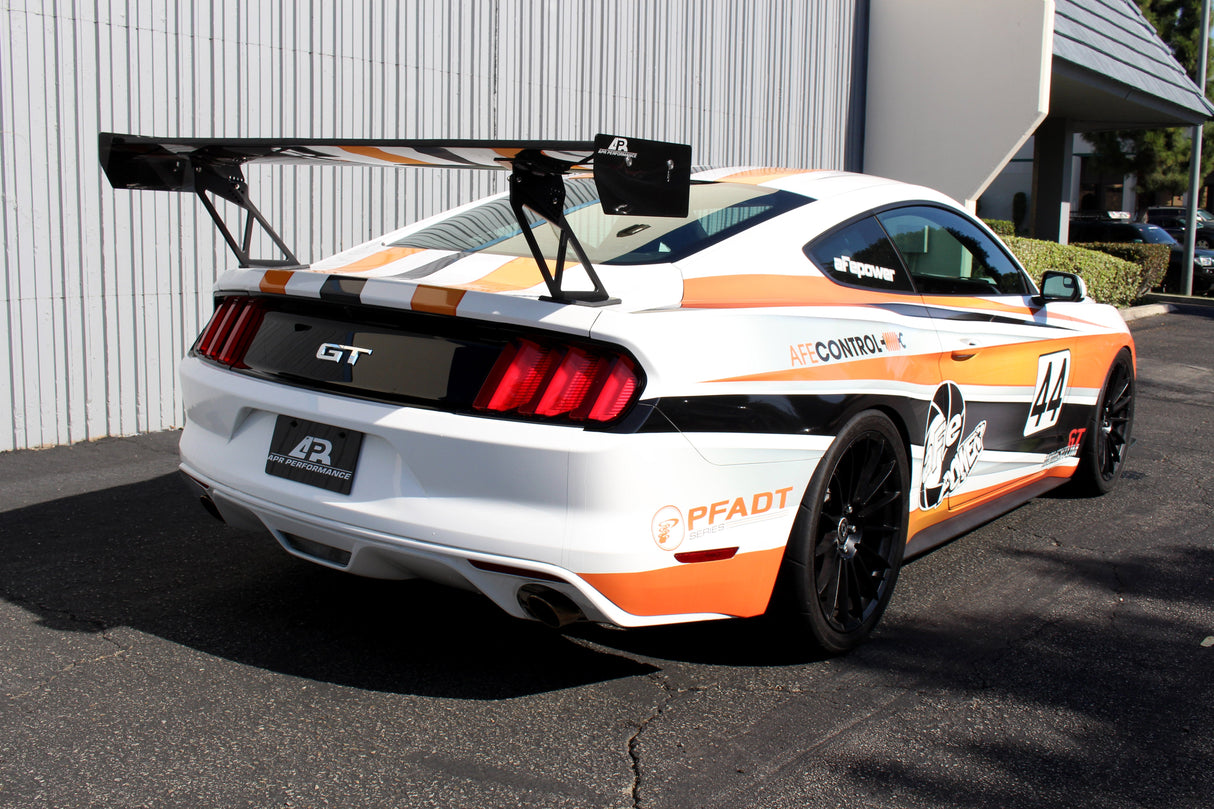 APR Performance Carbon Fibre GT-250 Adjustable Wing