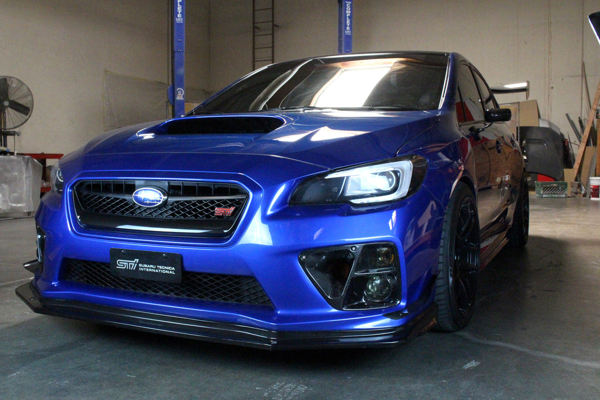 APR Performance Carbon Fibre Brake Cooling Kit