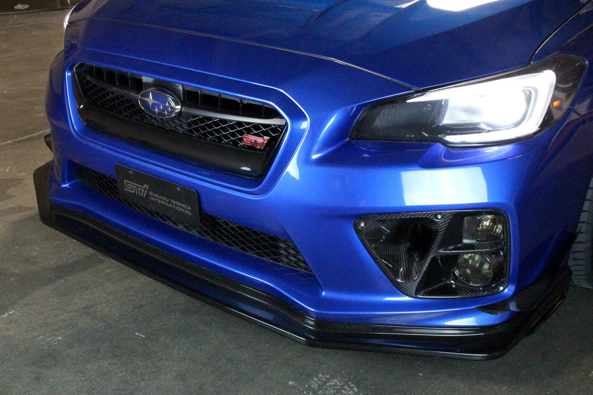 APR Performance Carbon Fibre Brake Cooling Ducts