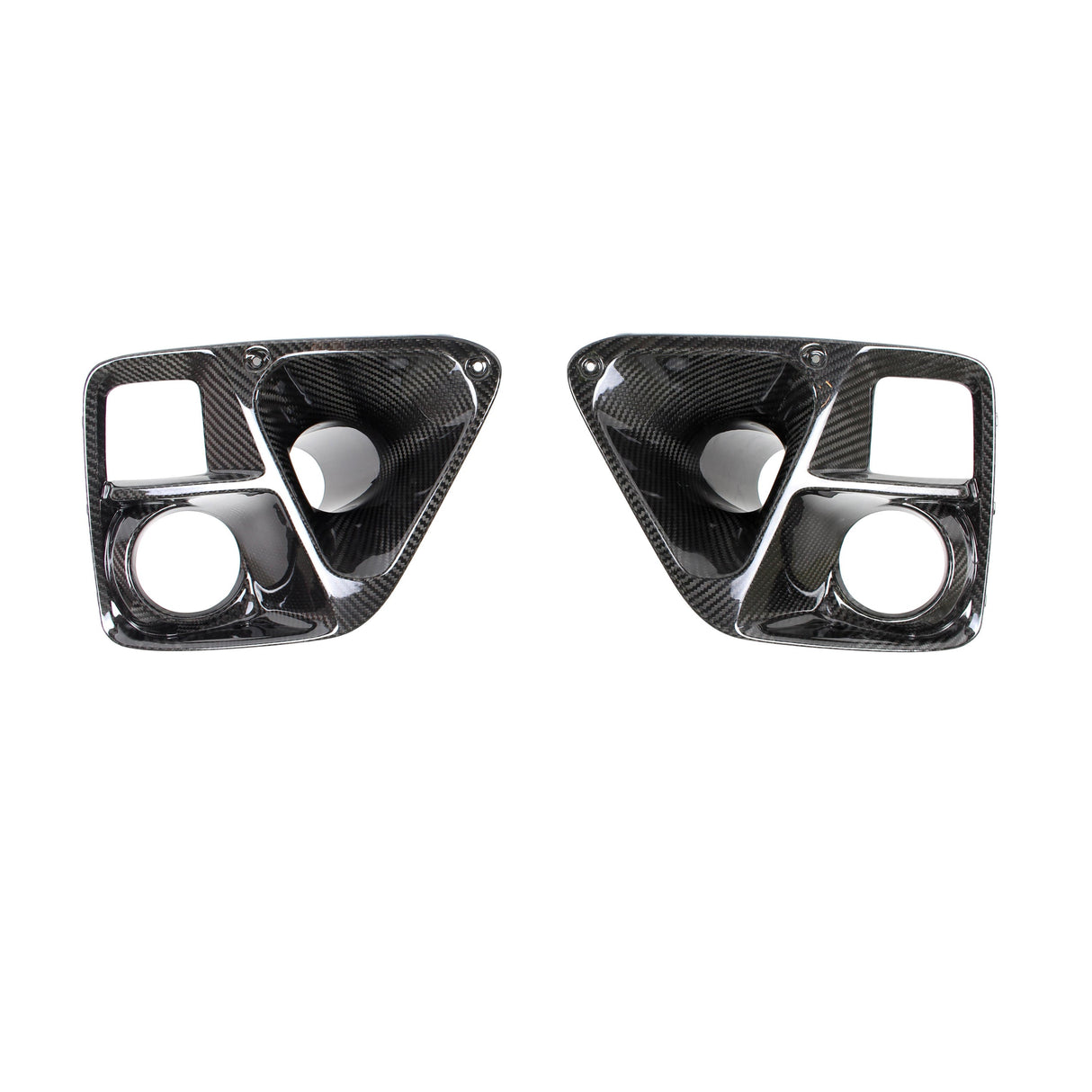 APR Carbon Fibre Brake Cooling Ducts Subaru WRX/STI VA 15-21 CF-801550