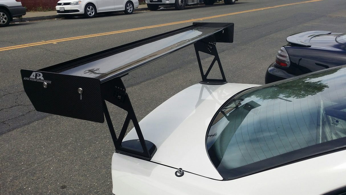 APR Performance Carbon Fibre BMW E36 GT-250 Adjustable Wing 1990 - 2000
