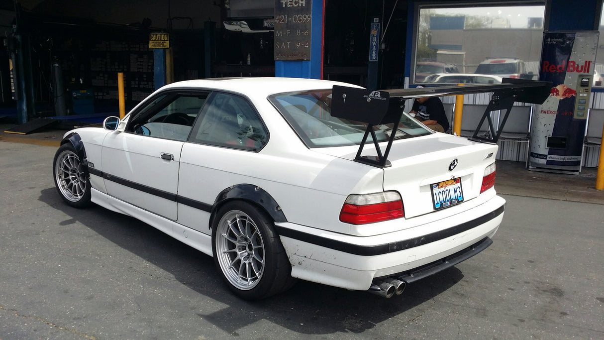 APR Performance Carbon Fibre BMW E36 GT-250 Adjustable Wing 1990 - 2000