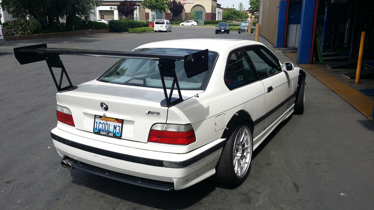 APR Performance Carbon Fibre BMW E36 GT-250 Adjustable Wing 1990 - 2000