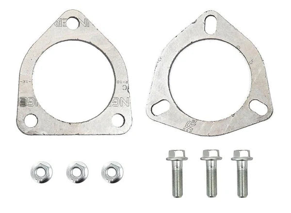 PRL Motorsports Front Pipe Hardware Kit