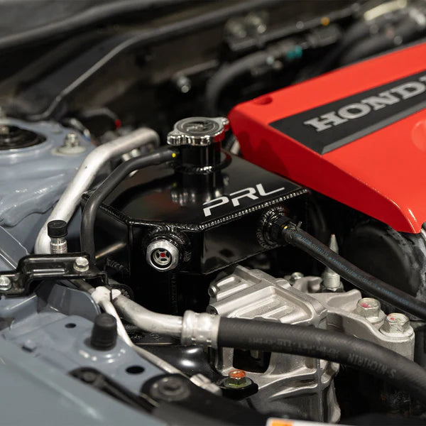 PRL Motorsports Baffled Coolant Expansion Tank