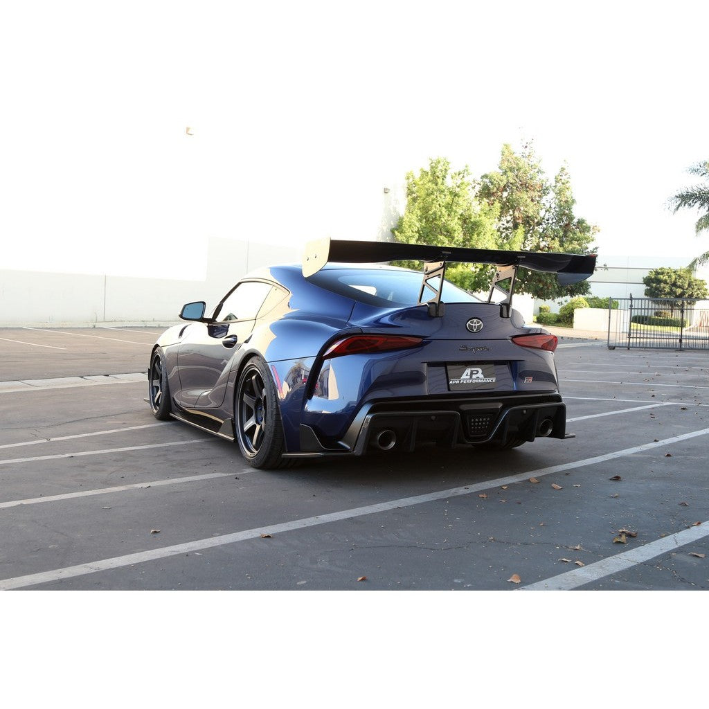 APR Performance Carbon Fibre GTC-500 71" Adjustable Wing
