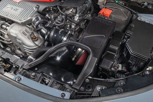 PRL Motorsports High Volume Carbon Intake System