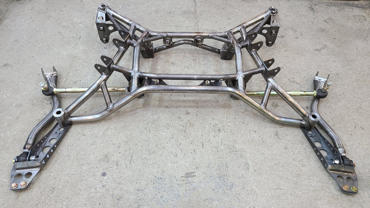 TSS Fab Rear Frame Set