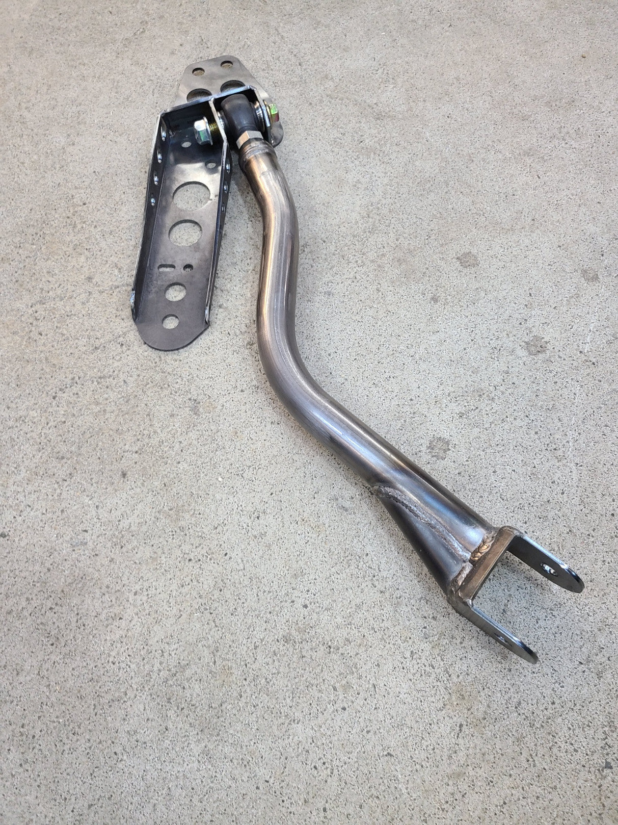 TSS Fab Rear Frame Set