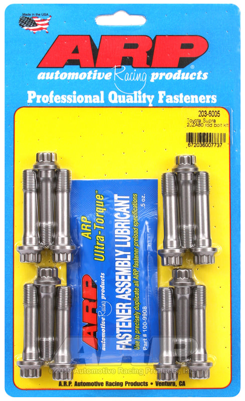 ARP Rod Bolt Kit