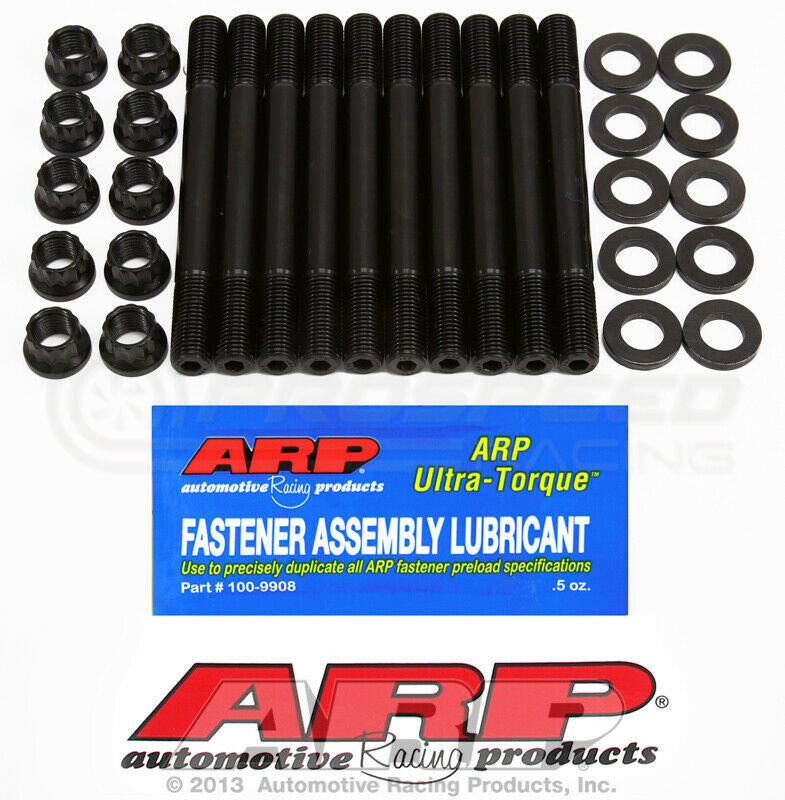 ARP M11 High Performance 8740 Series Hardened 12pt Head Stud Kit - Mitsubishi Evo 8-9 207-4203