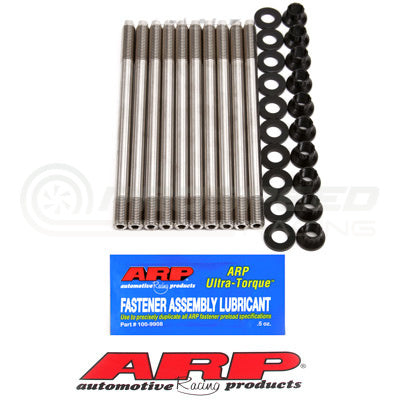 ARP Custom Age 625+ Cylinder Head Stud Kit - Mitsubishi Evo X CZ4A (4B11T) 207-4207
