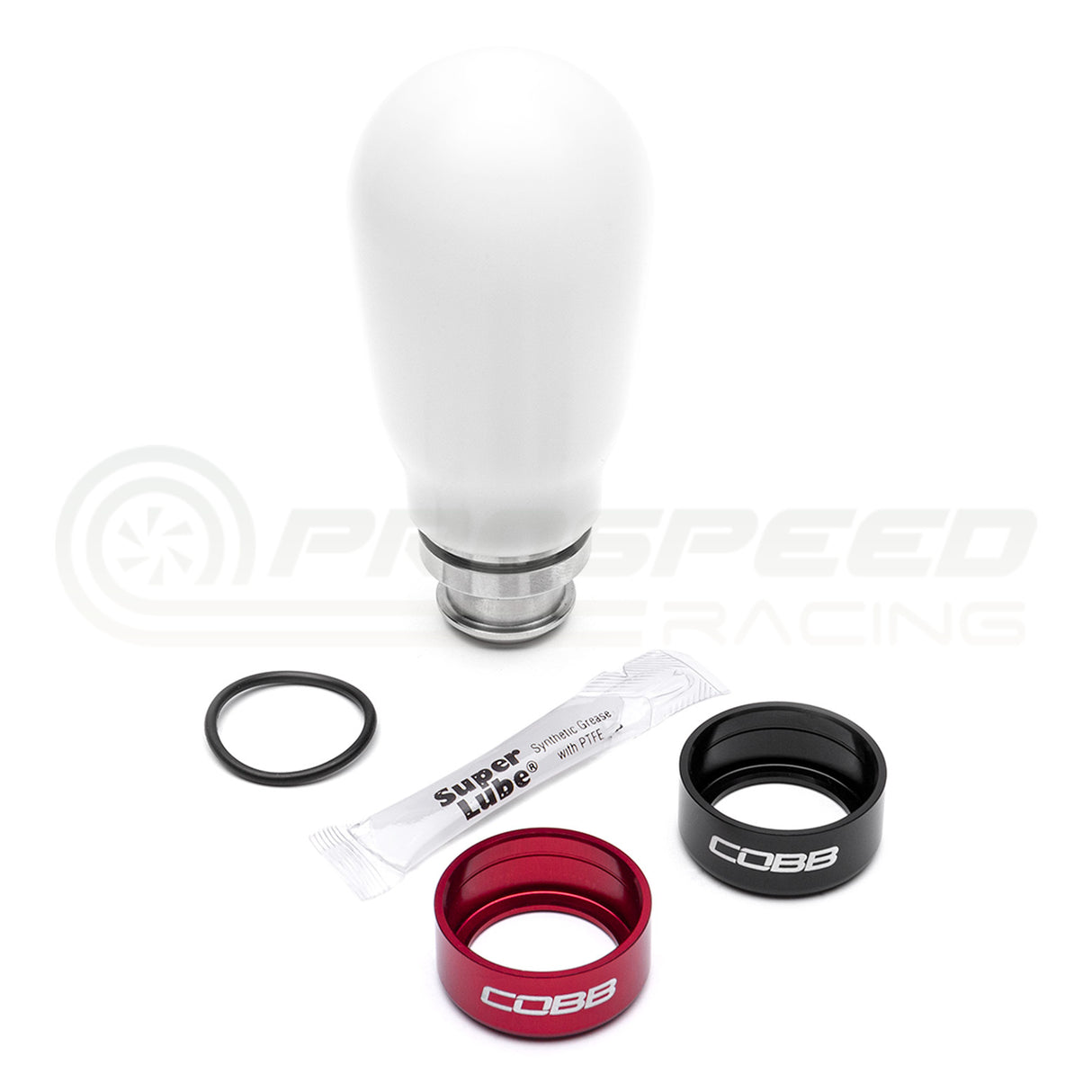 Cobb Tuning Stage 1+ Drivetrain Package w/Tall Weighted Knob