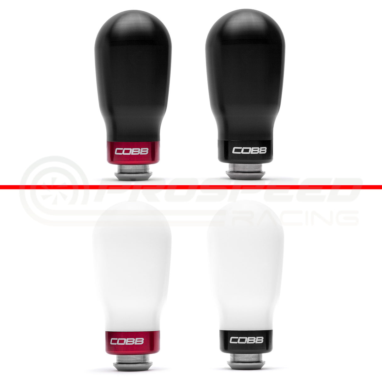 Cobb Tuning Stage 1+ Drivetrain Package w/Tall Weighted Knob