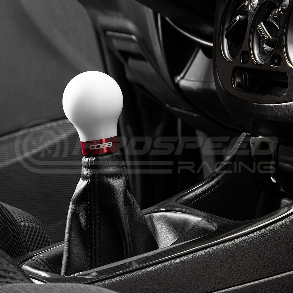 Cobb Tuning Stage 1+ Drivetrain Package w/Weighted Knob